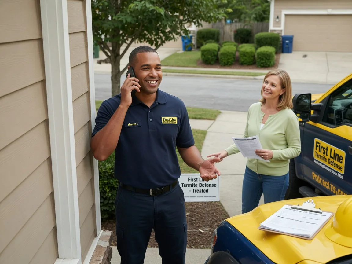 Termite Treatment Ozark, AL FAQs